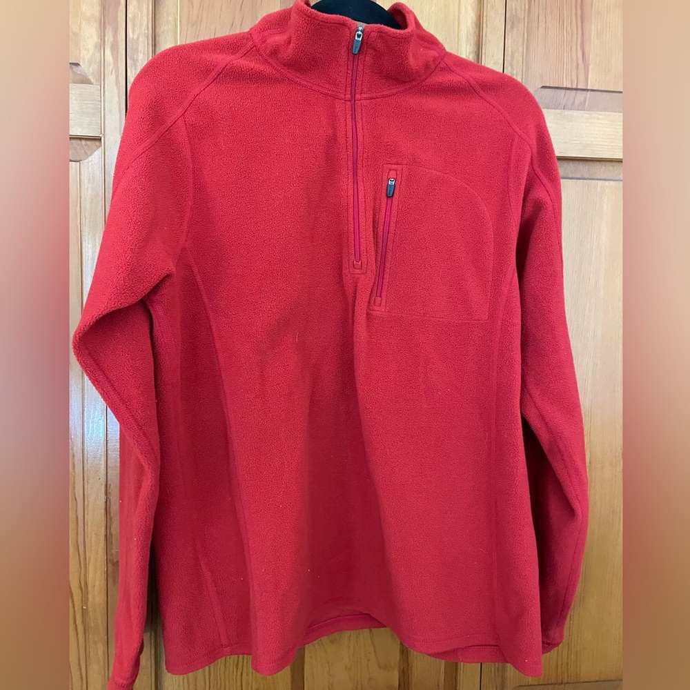 L.L.Bean Quarter-Zip Fleece